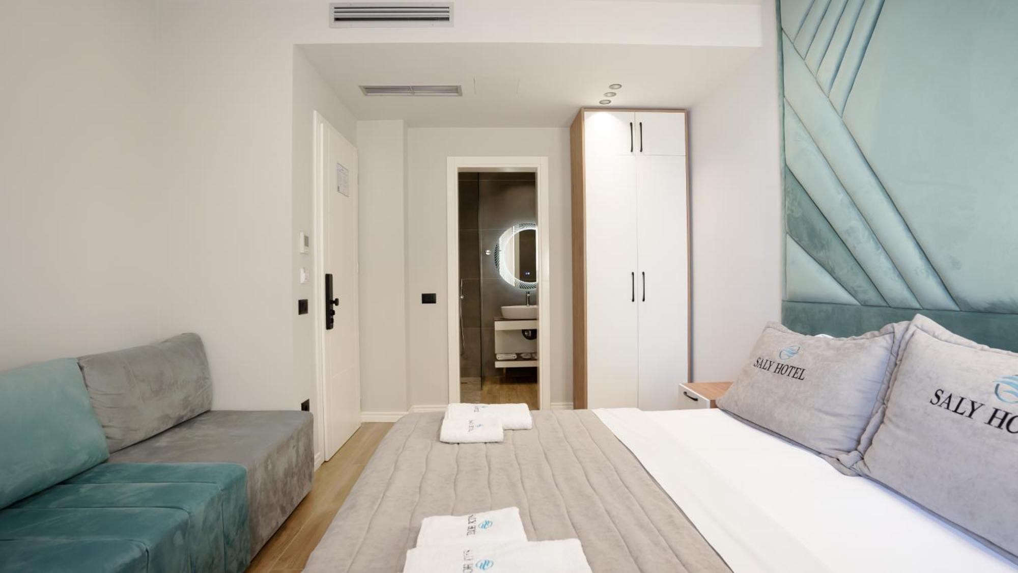 Hotel Saly ดูร์เรส ภายนอก รูปภาพ