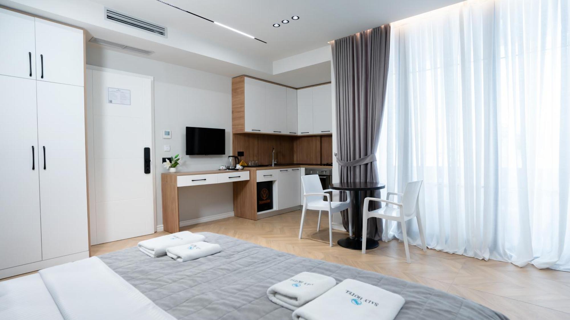 Hotel Saly ดูร์เรส ภายนอก รูปภาพ