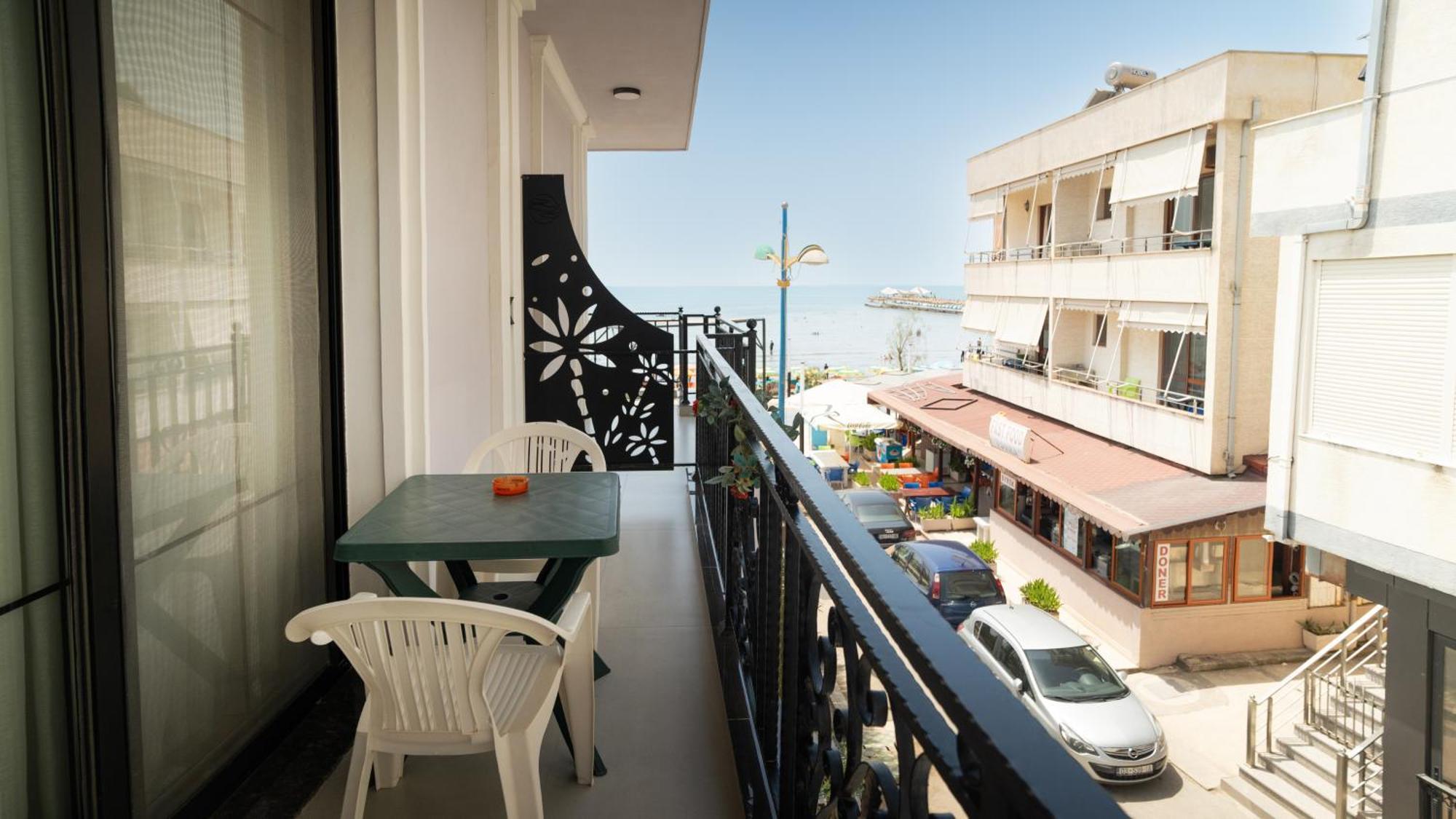 Hotel Saly ดูร์เรส ภายนอก รูปภาพ