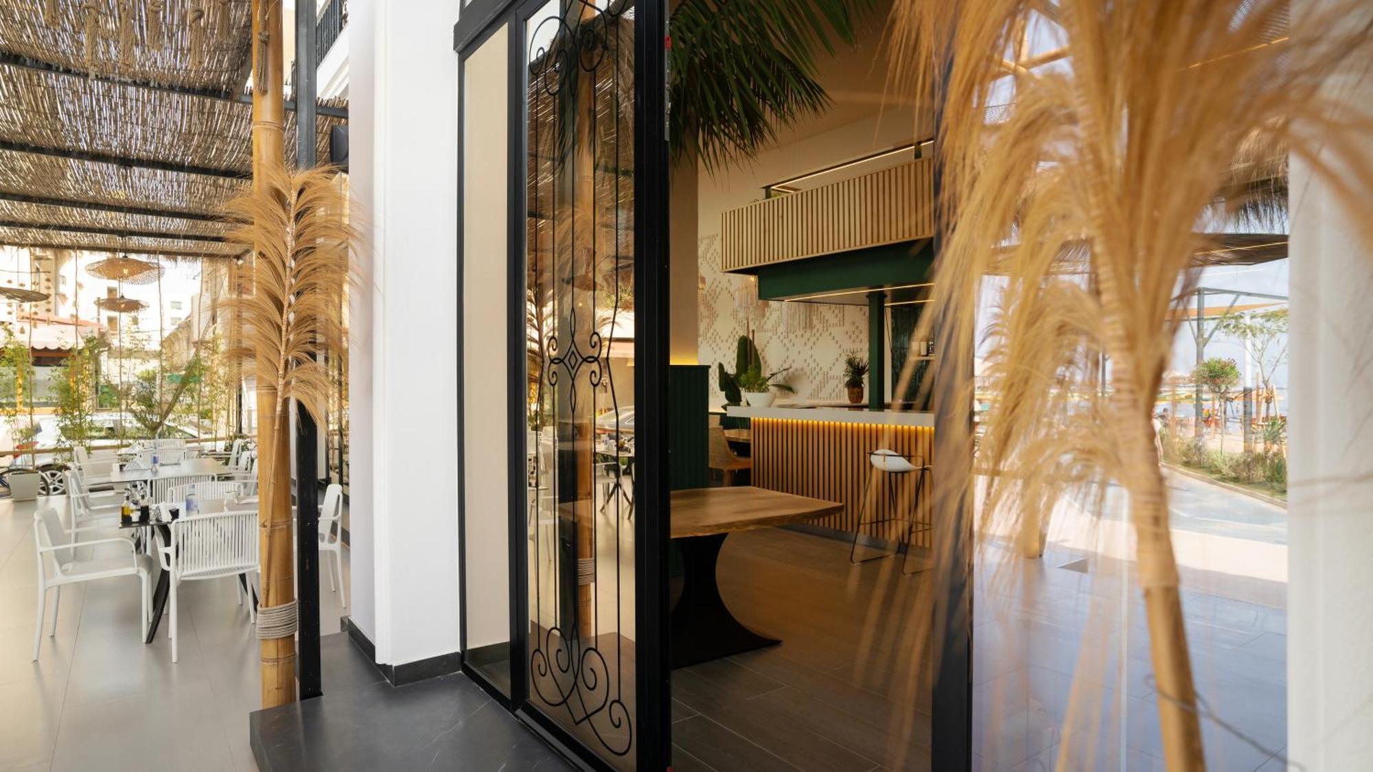 Hotel Saly ดูร์เรส ภายนอก รูปภาพ