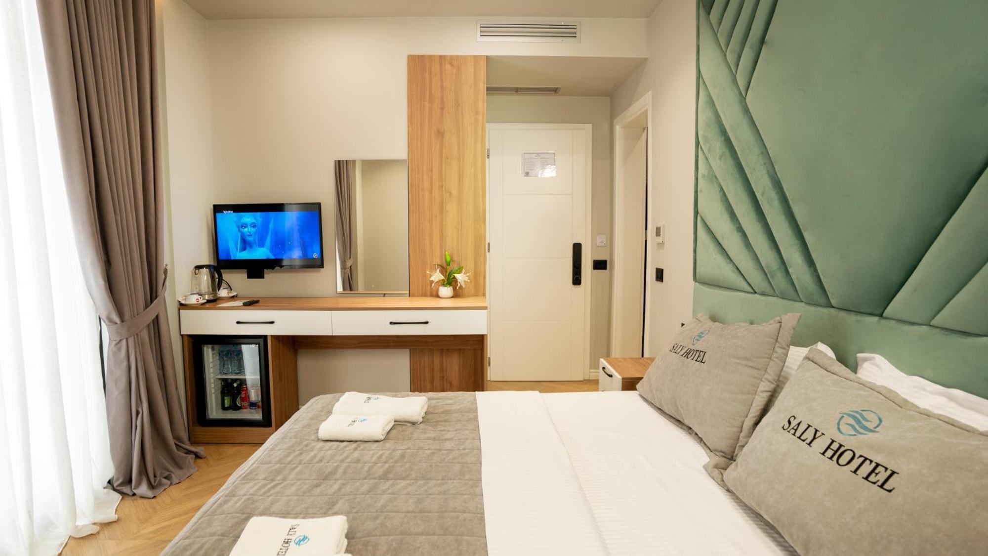 Hotel Saly ดูร์เรส ภายนอก รูปภาพ