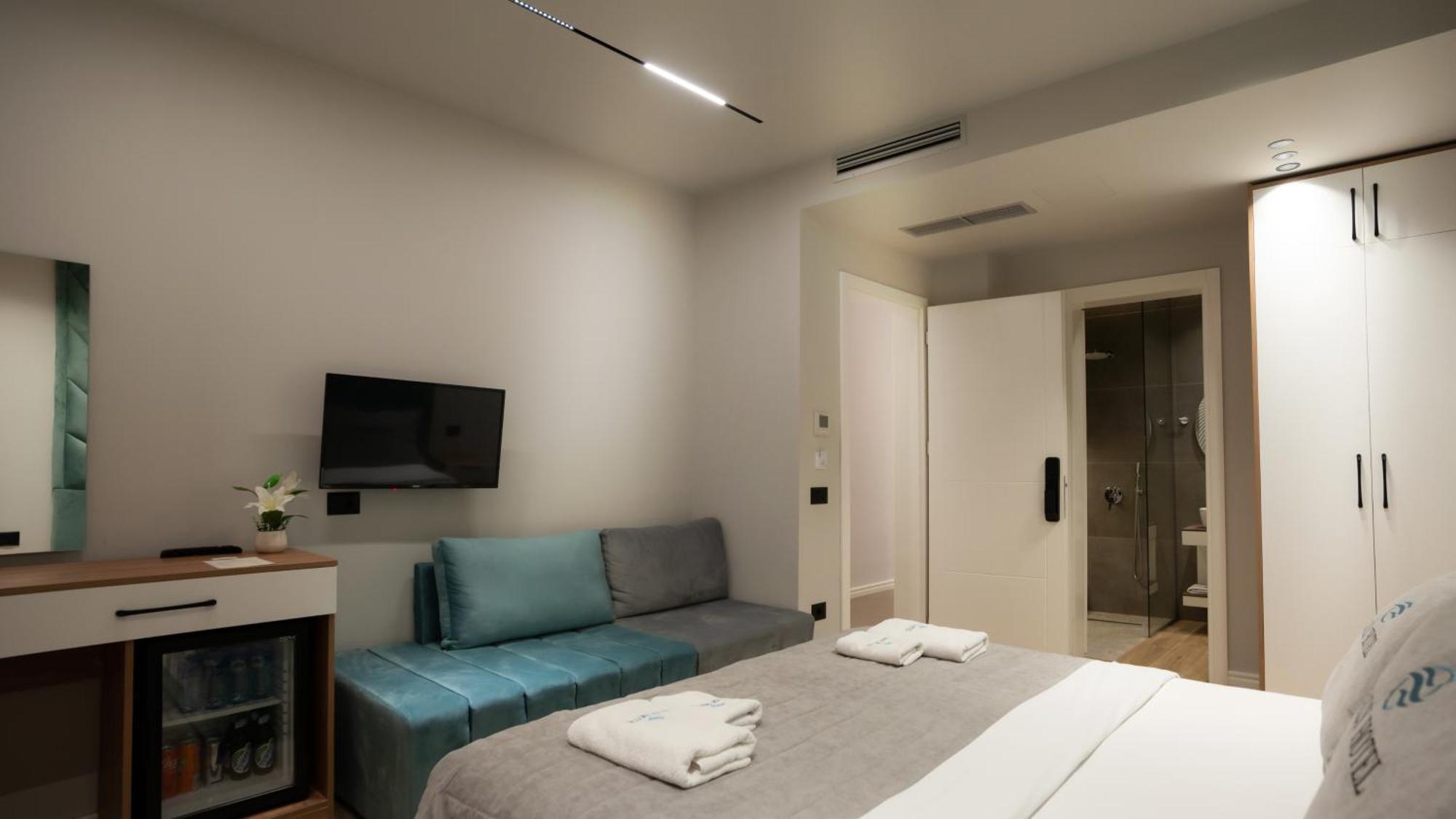 Hotel Saly ดูร์เรส ภายนอก รูปภาพ