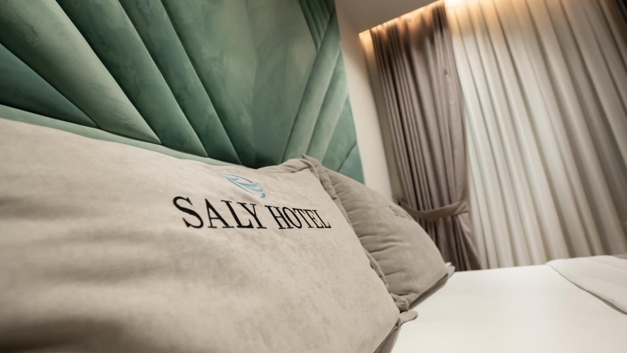 Hotel Saly ดูร์เรส ภายนอก รูปภาพ