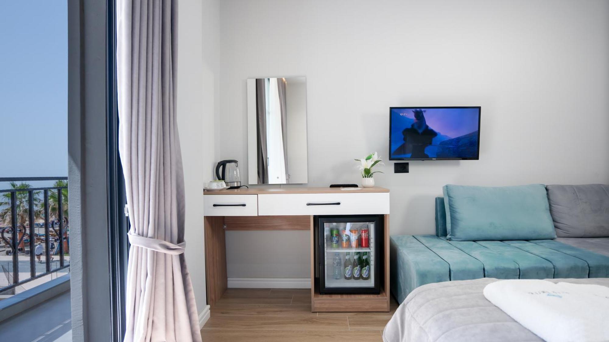 Hotel Saly ดูร์เรส ภายนอก รูปภาพ