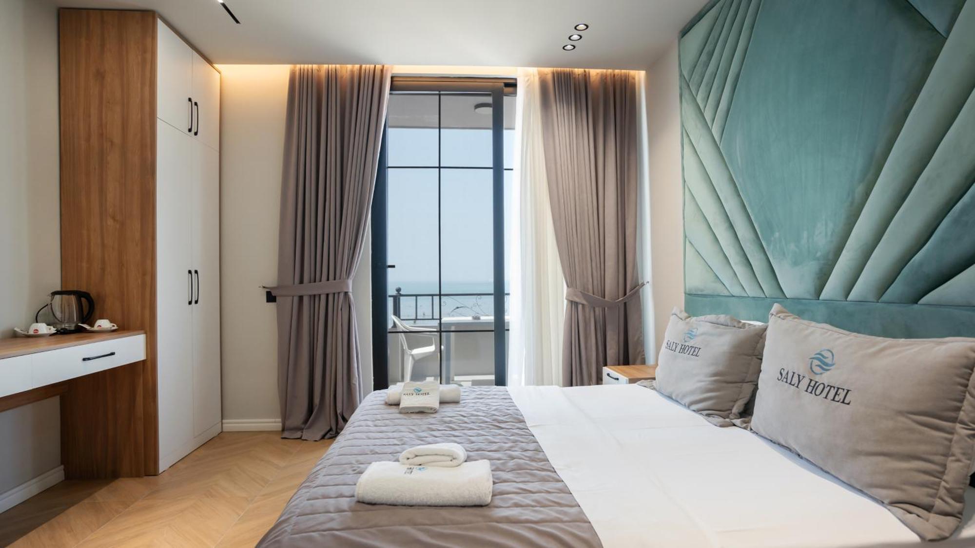 Hotel Saly ดูร์เรส ภายนอก รูปภาพ