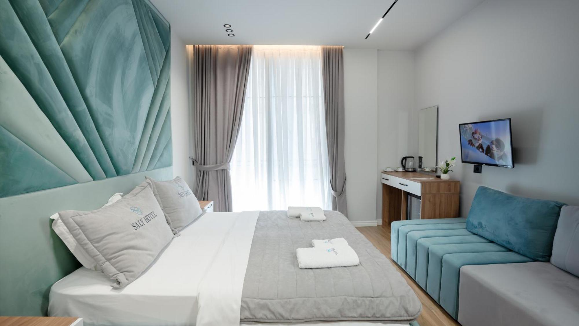Hotel Saly ดูร์เรส ภายนอก รูปภาพ