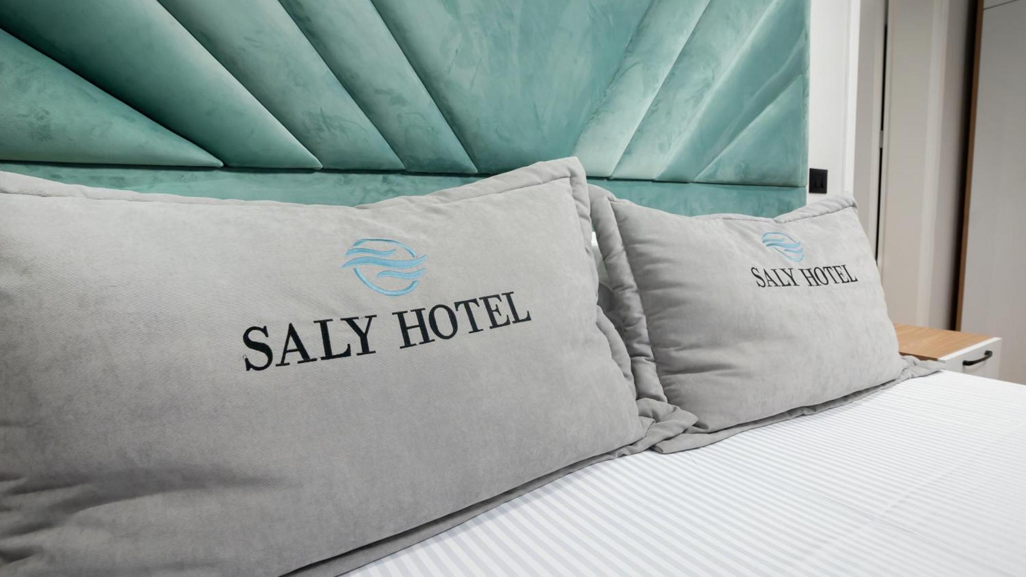 Hotel Saly ดูร์เรส ภายนอก รูปภาพ