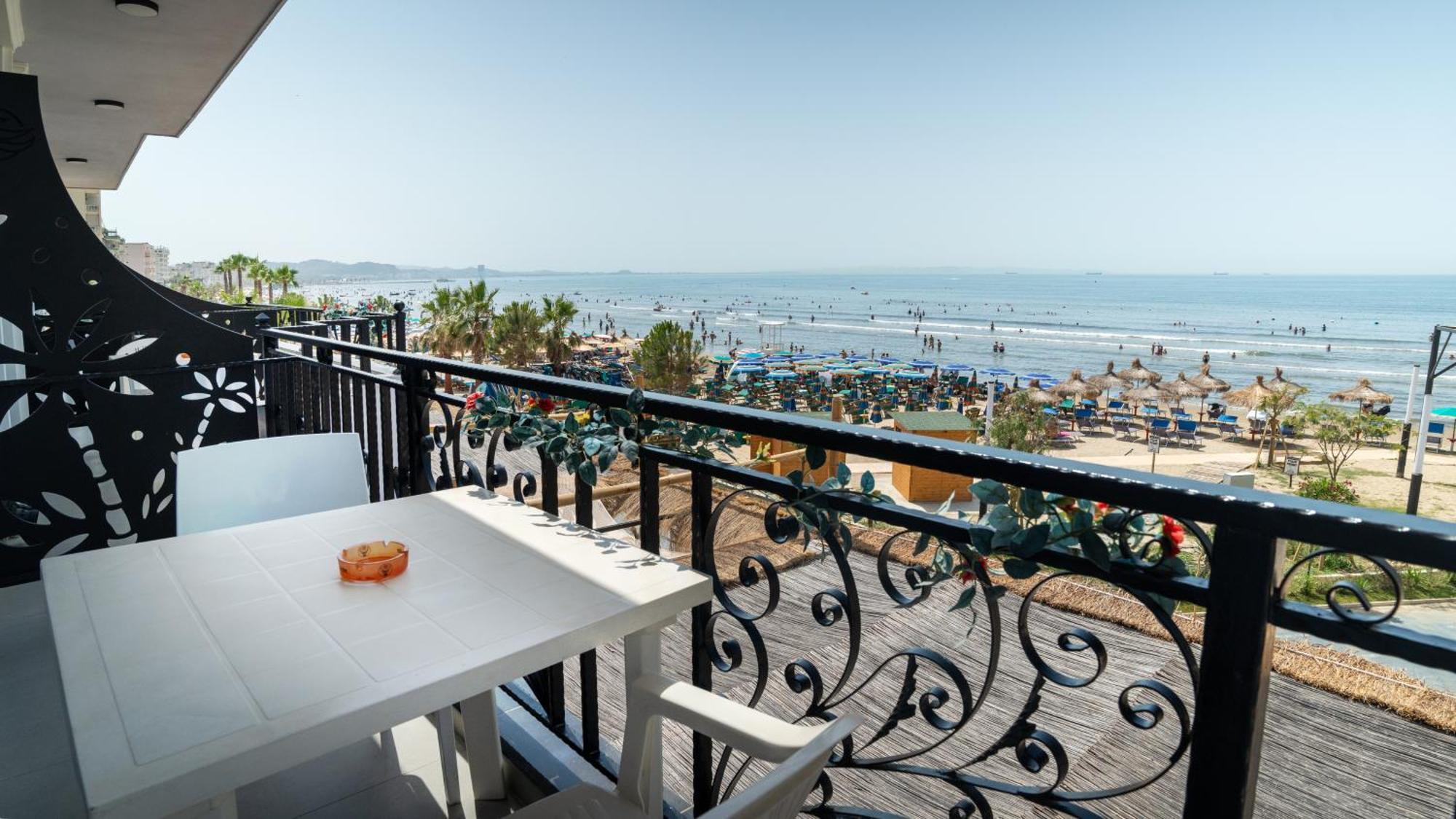 Hotel Saly ดูร์เรส ภายนอก รูปภาพ