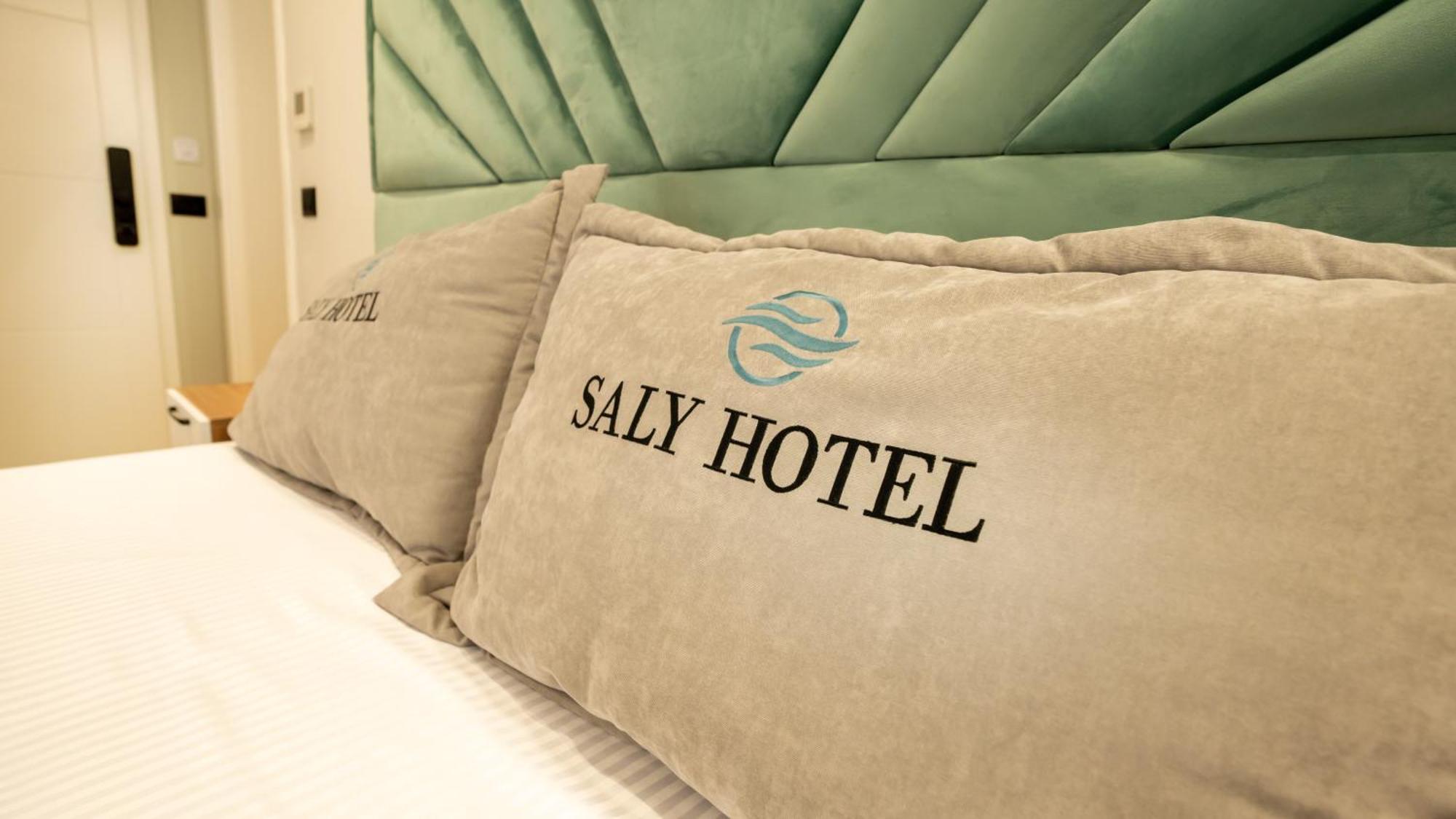 Hotel Saly ดูร์เรส ภายนอก รูปภาพ