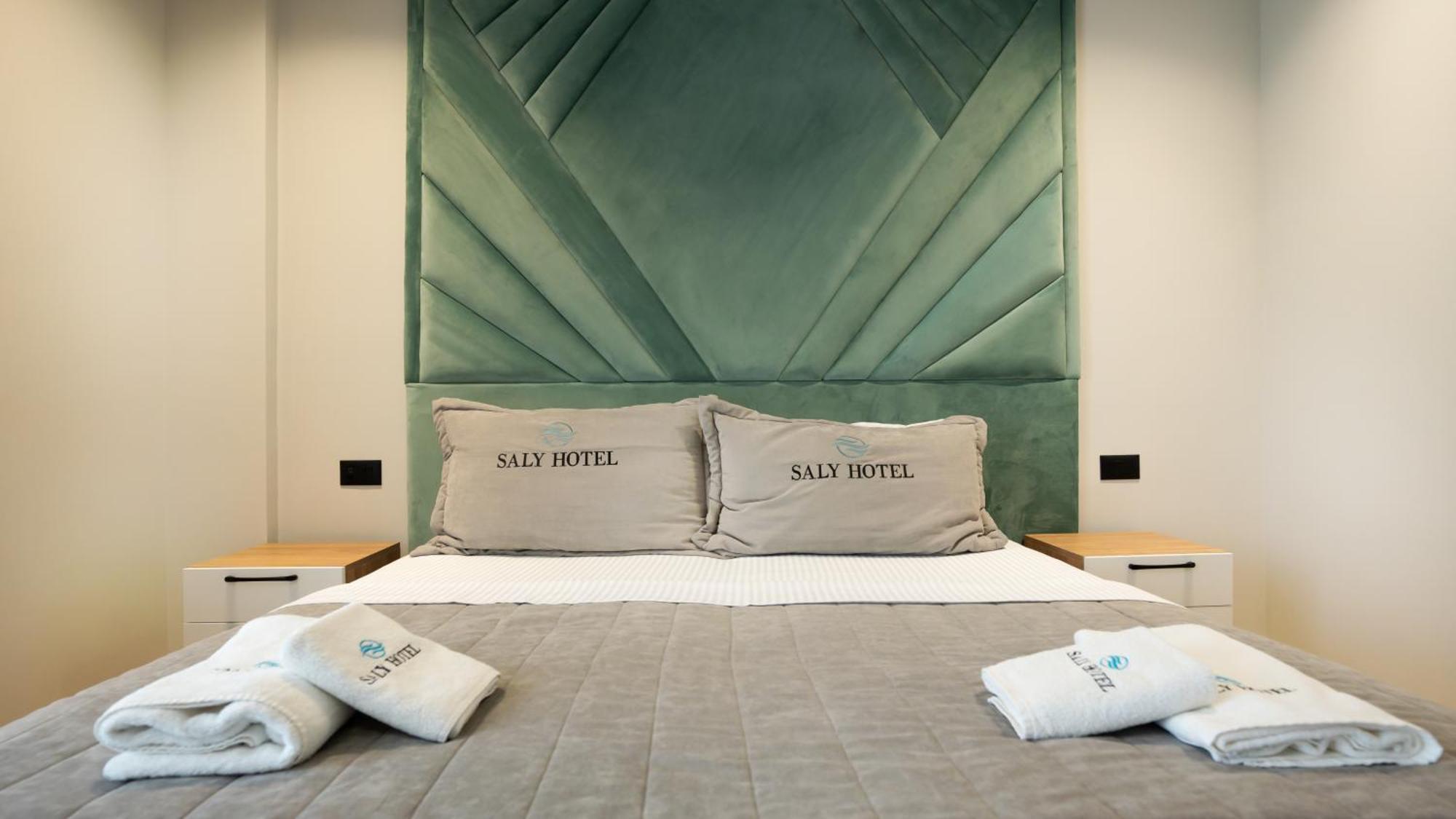 Hotel Saly ดูร์เรส ภายนอก รูปภาพ
