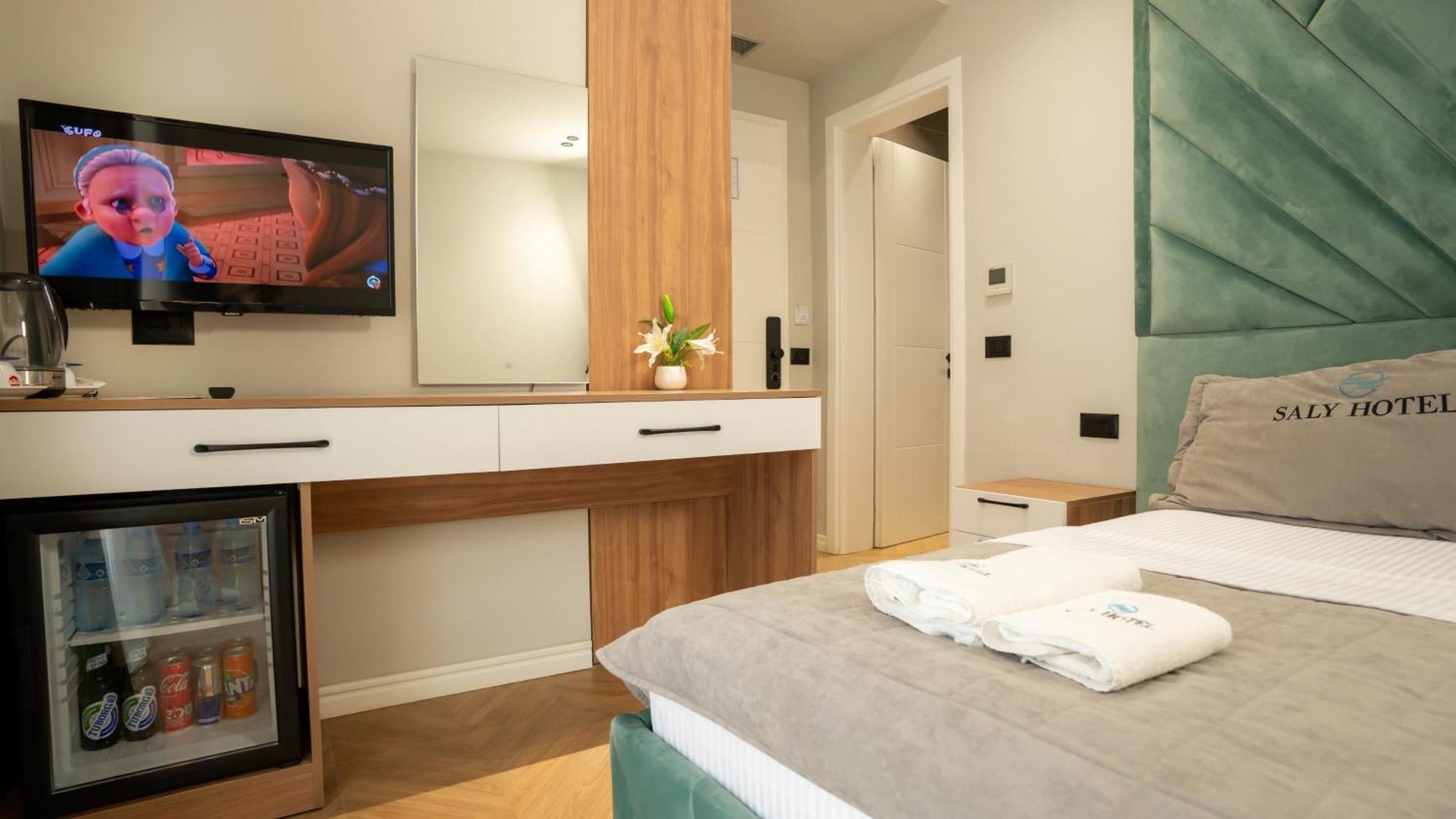 Hotel Saly ดูร์เรส ภายนอก รูปภาพ