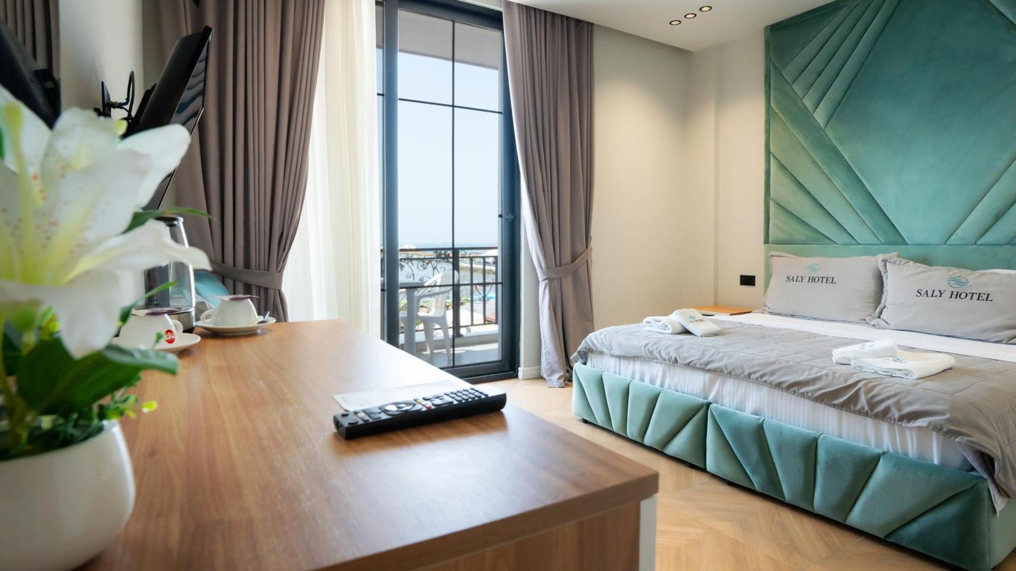 Hotel Saly ดูร์เรส ภายนอก รูปภาพ