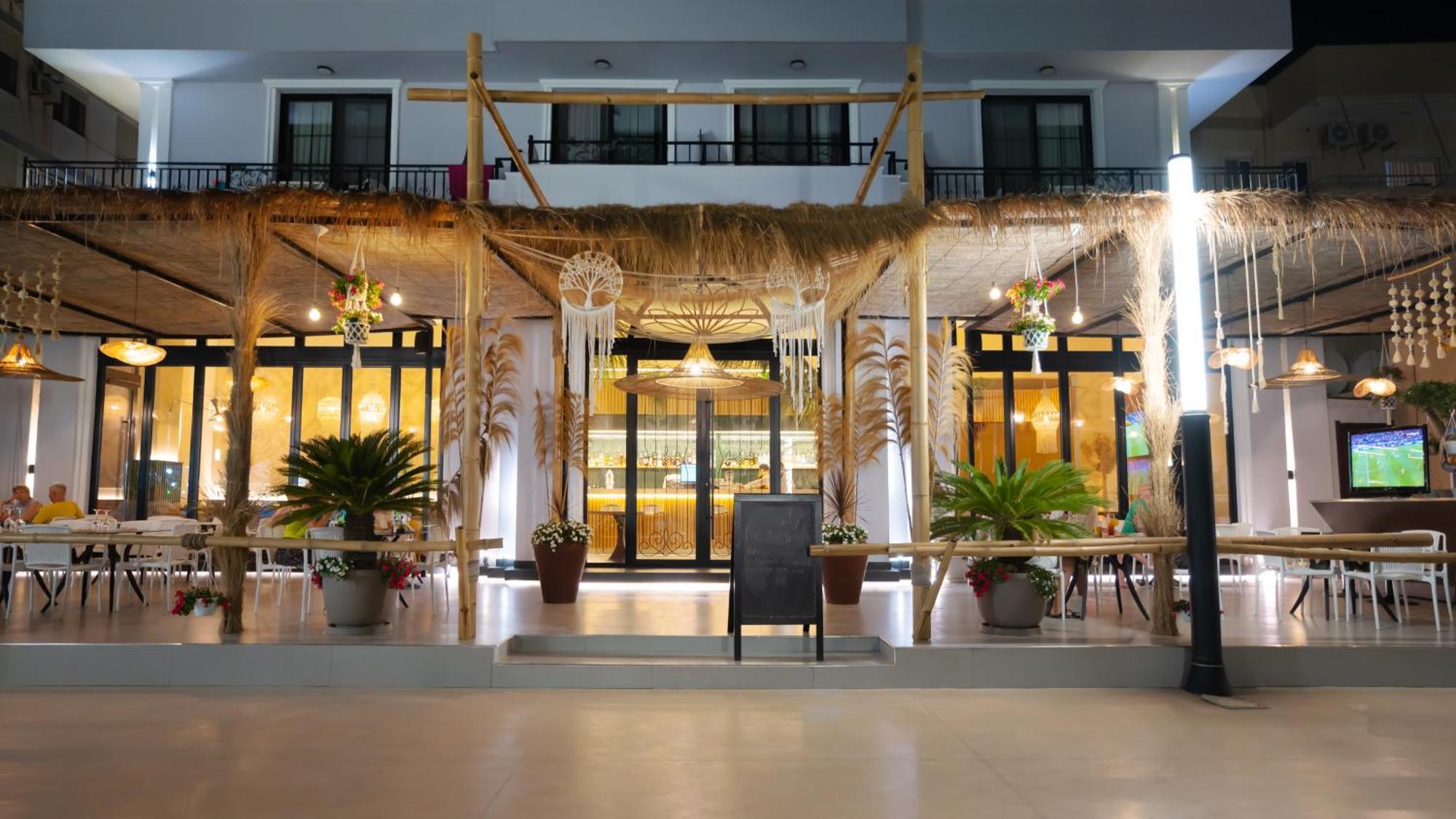 Hotel Saly ดูร์เรส ภายนอก รูปภาพ
